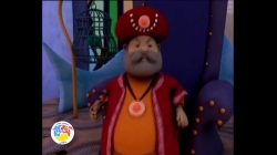 انیمیشن حاکم و حاتم فصل 1 قسمت 6